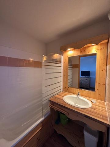 Studio, 2 Personnes, Les Balcons De Recoin Chamrousse Exterior foto
