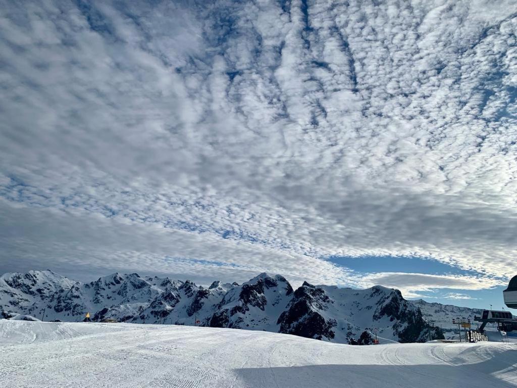 Studio, 2 Personnes, Les Balcons De Recoin Chamrousse Exterior foto